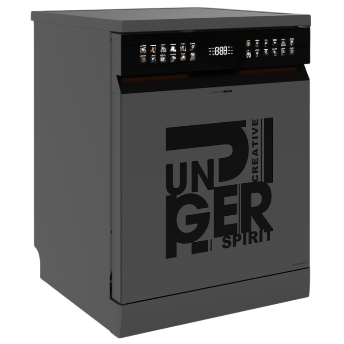 Máy rửa chén Junger TITANIUM DWJ-T268-INVERTER