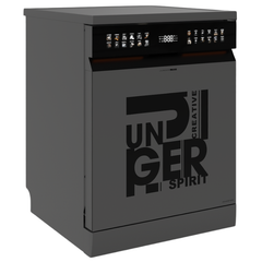 Máy rửa chén Junger TITANIUM DWJ-T268-INVERTER