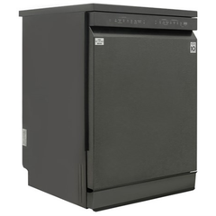 Máy rửa chén LG LDT14BLA4 TrueSteam màu đen