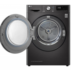 Máy sấy bơm nhiệt LG 9 kg DVHP09B