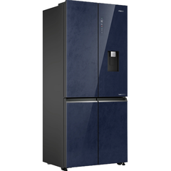 Tủ lạnh Aqua AQR-MA600XA(WGL)U1 Multi Door Inverter 522 lít