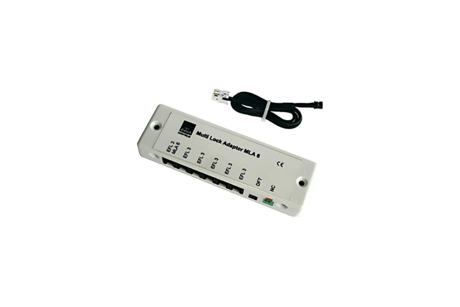 Bộ chìa khóa MLA 6 Hafele 237.59.032