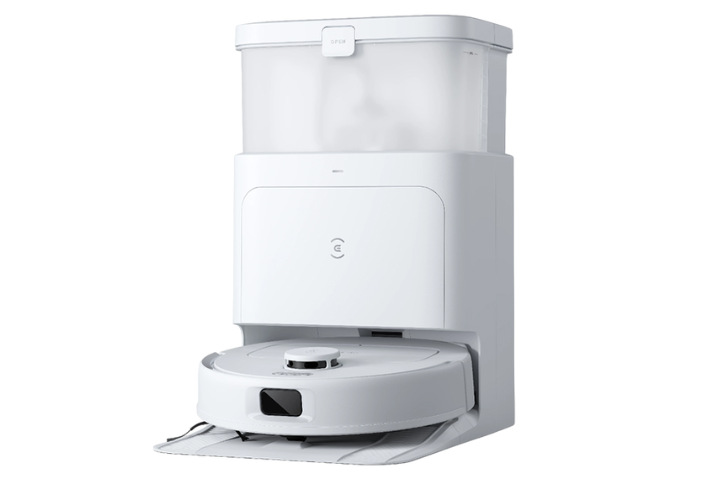 Robot hút bụi Ecovacs N30 Pro Omni