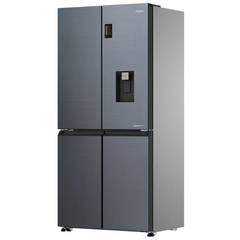 Tủ lạnh Aqua AQR-M536XA(WSL) Multi Door Inverter 469 lít
