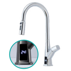 Vòi rửa chén Grandx GXF18 Dual Spray