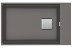 Chậu rửa chén Franke KNG 110-62 1 hộc màu Stone Grey