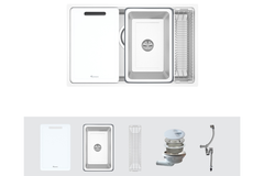 Chậu rửa chén Konox Tari 7648SM