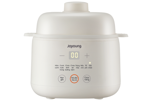 Nồi nấu chậm Joyoung JSC-107 1 lít