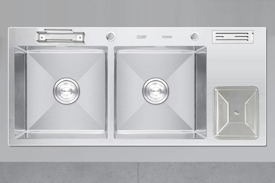 Chậu rửa chén Kaff KF-D-HM10048