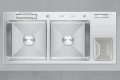 Chậu rửa chén Kaff KF-D-HM10048