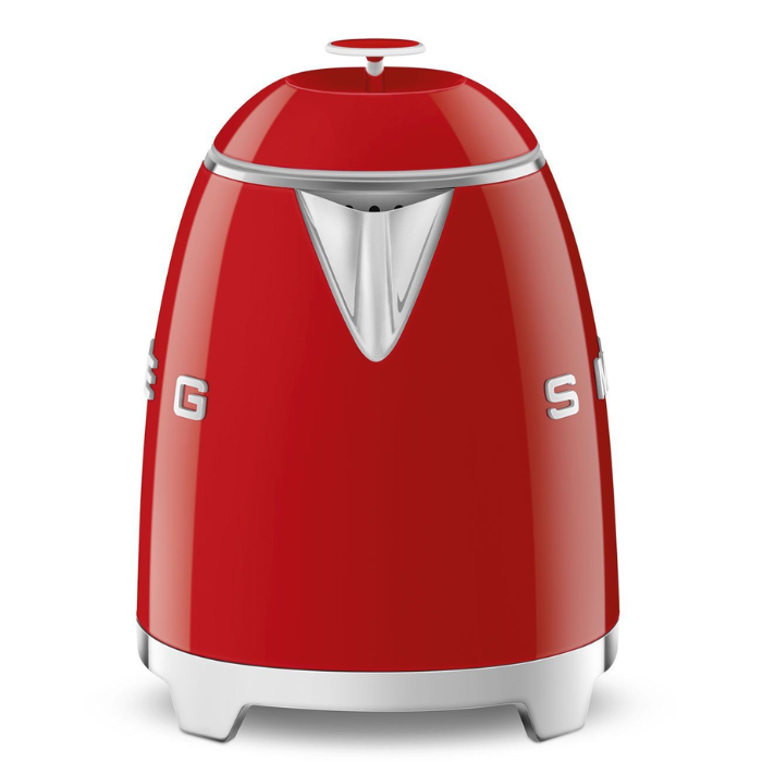 Ấm đun siêu tốc Smeg KLF05PBEU màu đỏ bóng