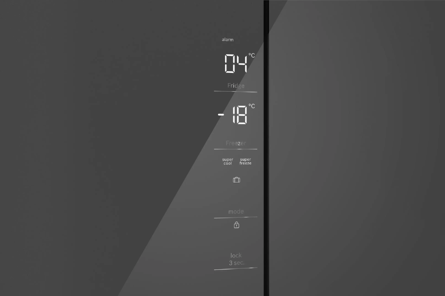 Tủ lạnh Bosch KMC85LEEA 547 lít