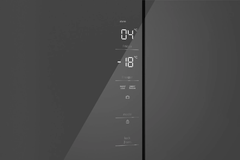 Tủ lạnh Bosch KMC85LEEA 547 lít