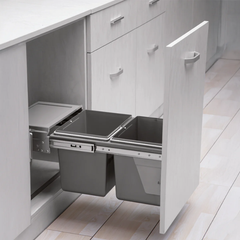 Thùng rác âm tủ Hafele 503.39.631