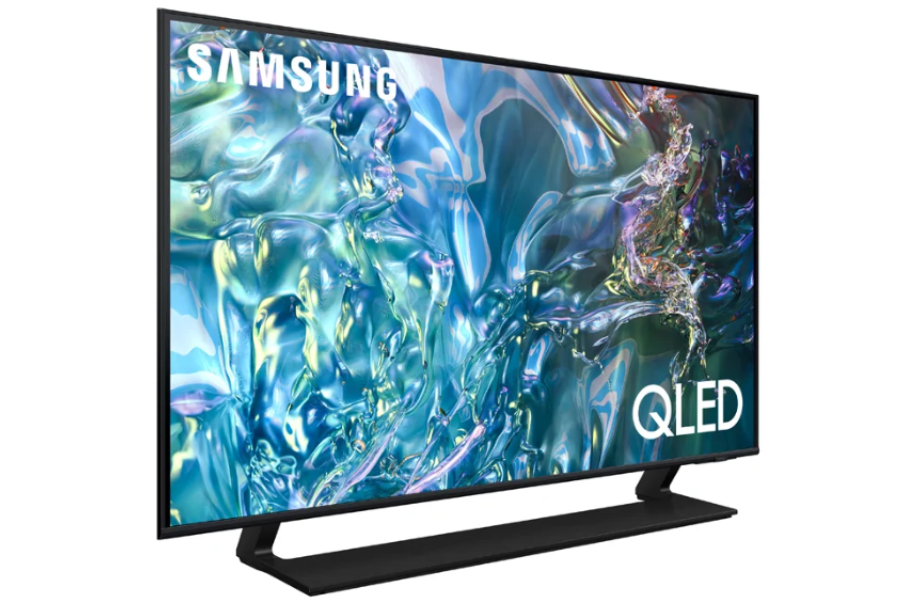 Smart Tivi 43 Inch QLED Q60D 4K Samsung QA43Q60DAKXXV