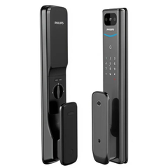 Khóa điện tử Philips AlphaVBlack