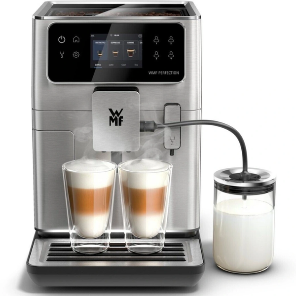 Máy pha cà phê tự động WMF CP814D10 PERF 680 SILV EU