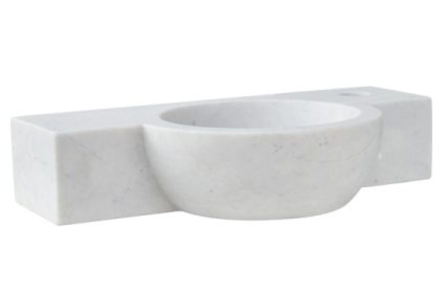 Chậu lavabo Kanly MAR6M013 đá tự nhiên