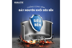 Bộ nồi chảo Kalite KL999