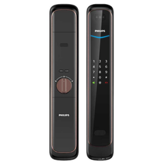 Khóa điện tử Philips DDL702 Copper