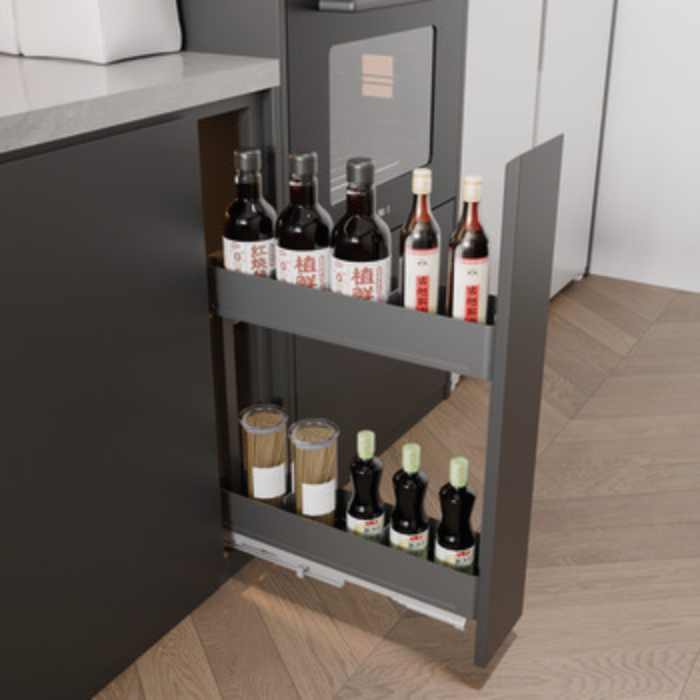 Rổ gia vị Hafele Utensio 150 mm 545.14.321