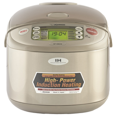 Nồi cơm điện tử cao tần Zojirushi NP-HBQ18-XA 1.8L