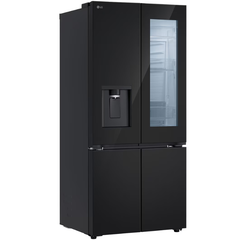 Tủ lạnh LG LFD61BLGAI French Door mặt gương 612 lít