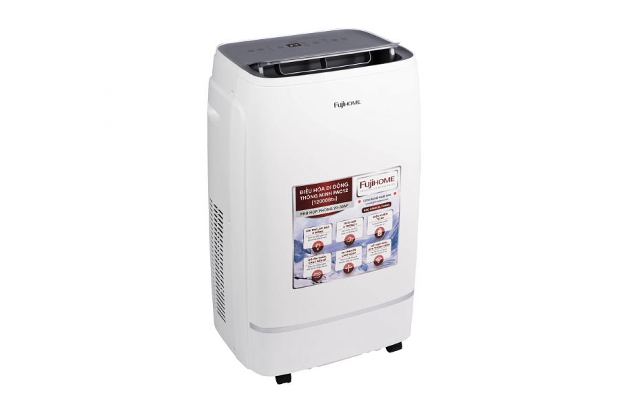 Máy điều hòa Fujihome PAC12