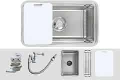 Chậu rửa bát Kluger KO7847FS Plus