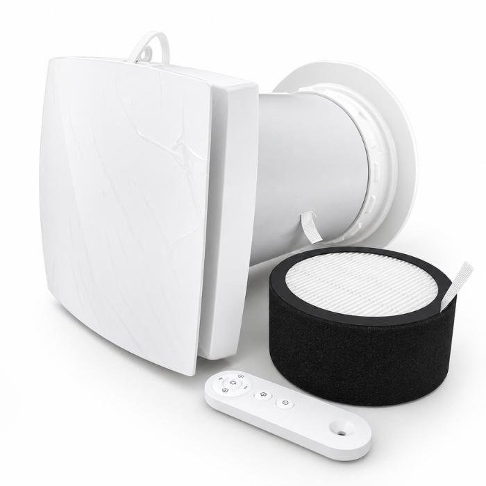 Máy lọc không khí tươi Airwoods TTW06-W-S11