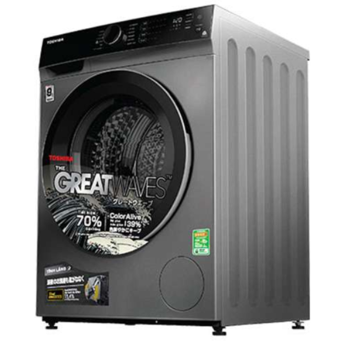 Máy giặt Toshiba TW-BK95M4V(SK) Inverter 8.5 kg