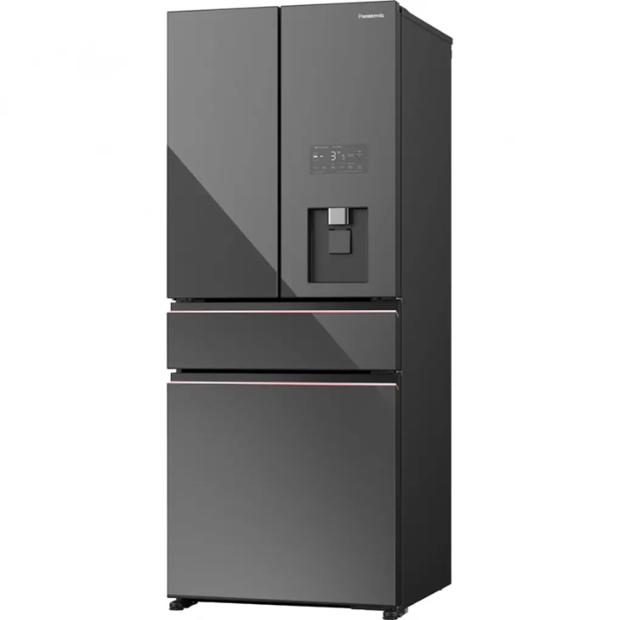 Tủ lạnh 4 cánh Panasonic NR-YW590YMMV 540 lít