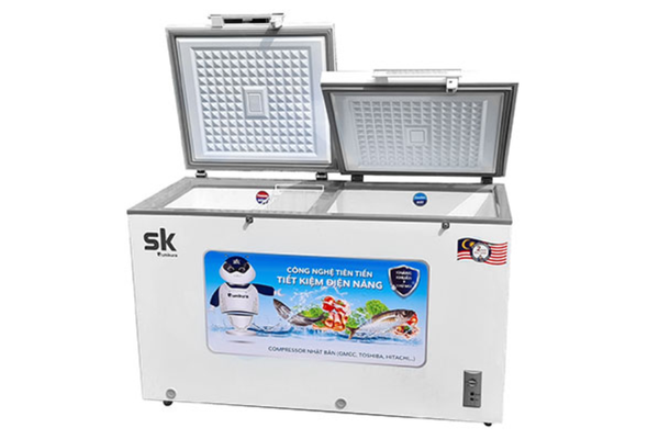 Tủ đông Sumikura SKF-350D/JS 350 lít