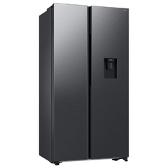 Tủ lạnh Samsung RS57DG410EB4SV Bespoke AI Side by Side 578 lít