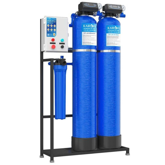 Máy lọc nước tổng đầu nguồn Karofi KTF-332C