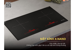 Bếp từ Kocher X-NANO 7 chống xước công nghệ Pháp độc quyền