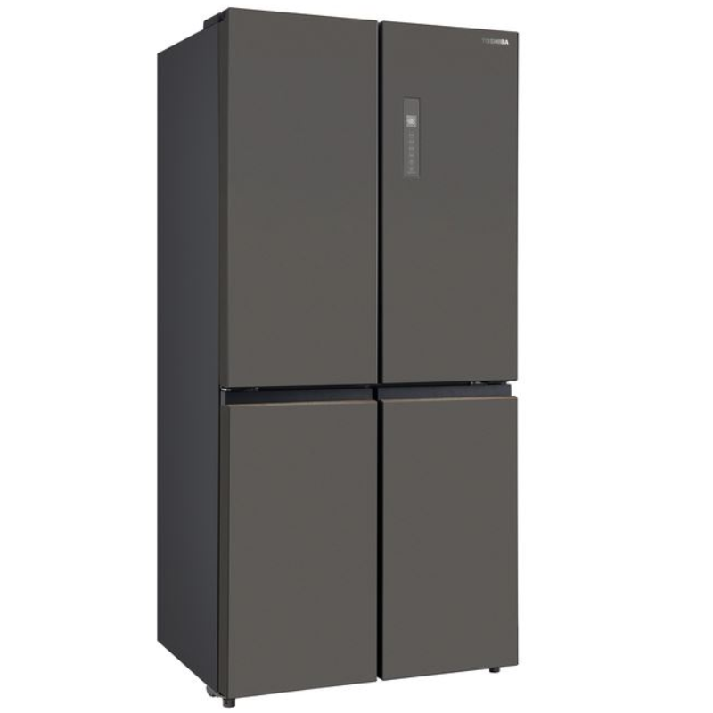 Tủ lạnh Toshiba GR-RF608WI-PMV(50) Inverter 474 lít Multi Door