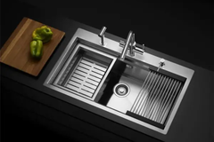 Chậu rửa chén Tasca STEP NT651T 1 hộc