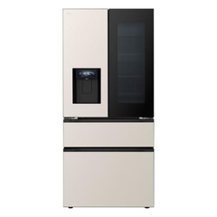 Tủ lạnh LG F53EGR Inverter 603 lít InstaView French Door Fit & Max