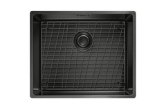 Chậu rửa chén Franke BXM 210/110-50 1 hộc mạ màu Anthracite