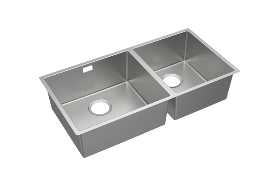 Chậu rửa chén Teka BX R10 2B 860 BWBX R10 2B 860 BW 115040034