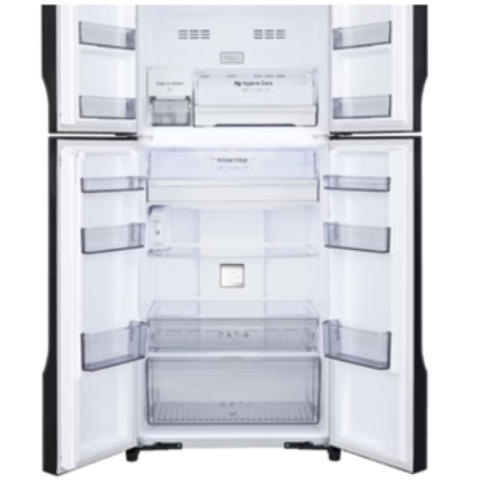 Tủ lạnh Panasonic NR-DZ601YGKV Inverter 601 Lít