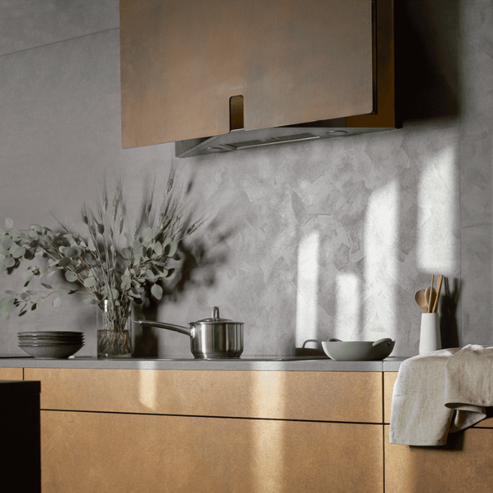 Máy hút mùi Malloca TIME K16BRUNO