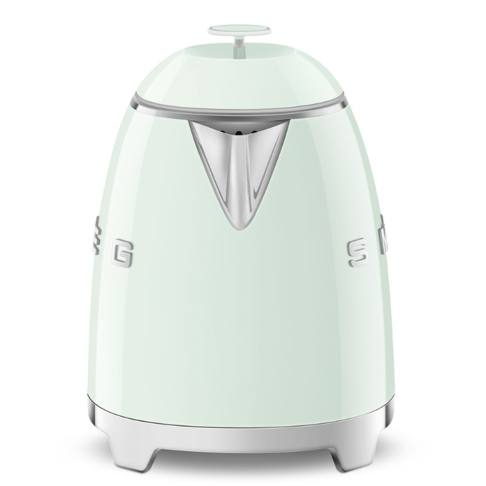 Ấm đun siêu tốc Smeg KLF05PBEU màu xanh lá pastel