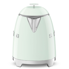 Ấm đun siêu tốc Smeg KLF05PBEU màu xanh lá pastel