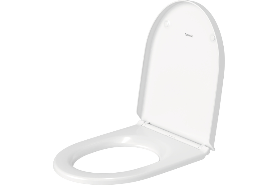 Nắp bồn cầu Duravit 0025290000 No.1