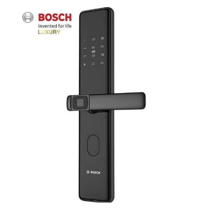 Khóa điện tử Bosch ID 30B EU Black