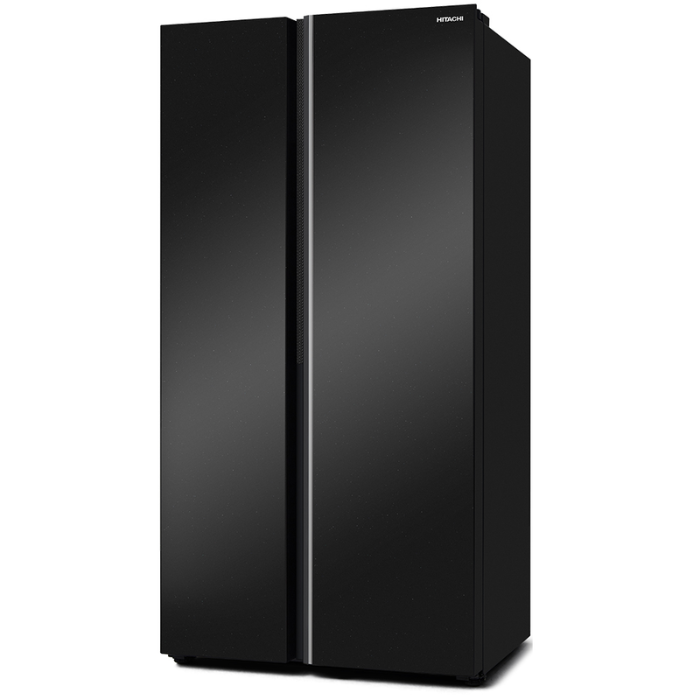 Tủ lạnh Hitachi HRSN9713ESUVN Side by side Inverter 656 lít