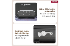 Máy làm đá viên mini Fujihome IM1218