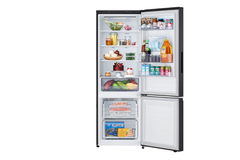 Tủ lạnh LG LBD33BLMA ngăn đá dưới 332L màu đen